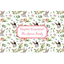 Easter Bunnies Placemats